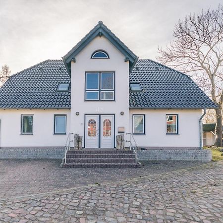 Kojenhaus Apartment Krummin Luaran gambar
