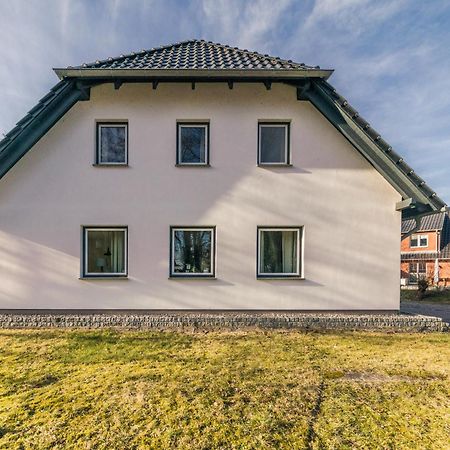Kojenhaus Apartment Krummin Luaran gambar