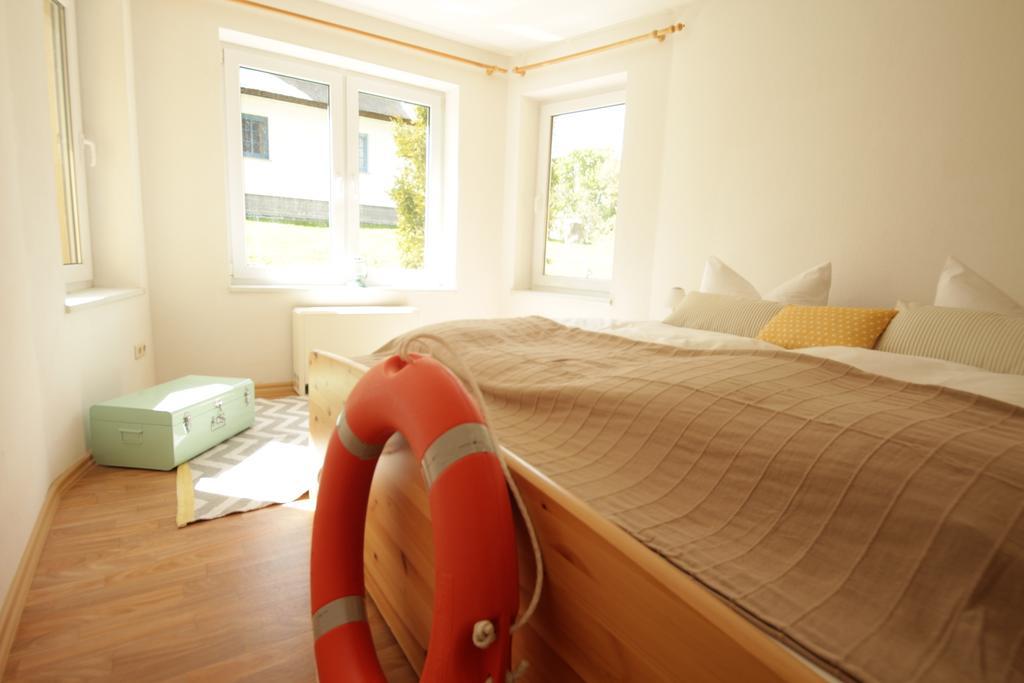 Kojenhaus Apartment Krummin Luaran gambar