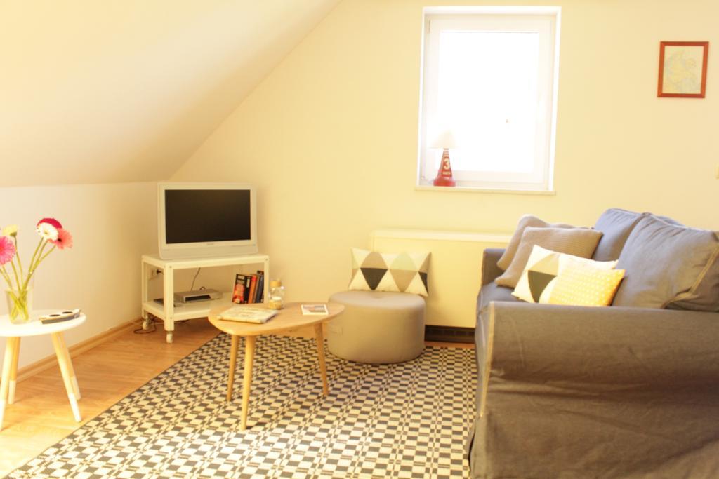 Kojenhaus Apartment Krummin Bilik gambar