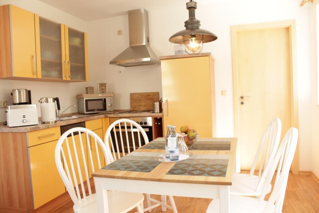 Kojenhaus Apartment Krummin Bilik gambar