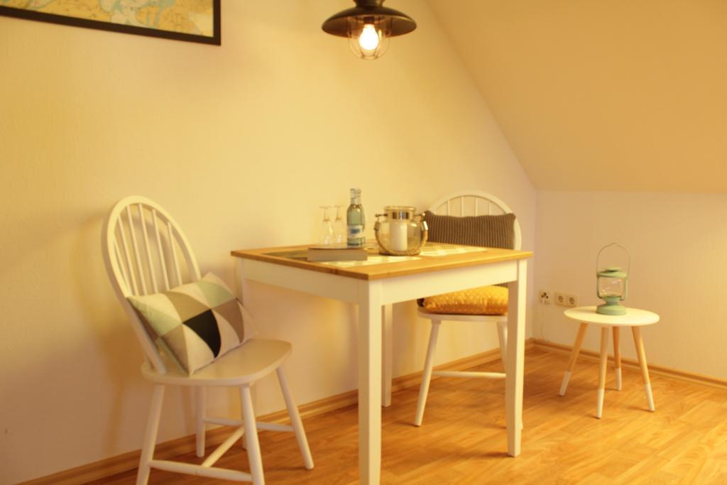 Kojenhaus Apartment Krummin Bilik gambar