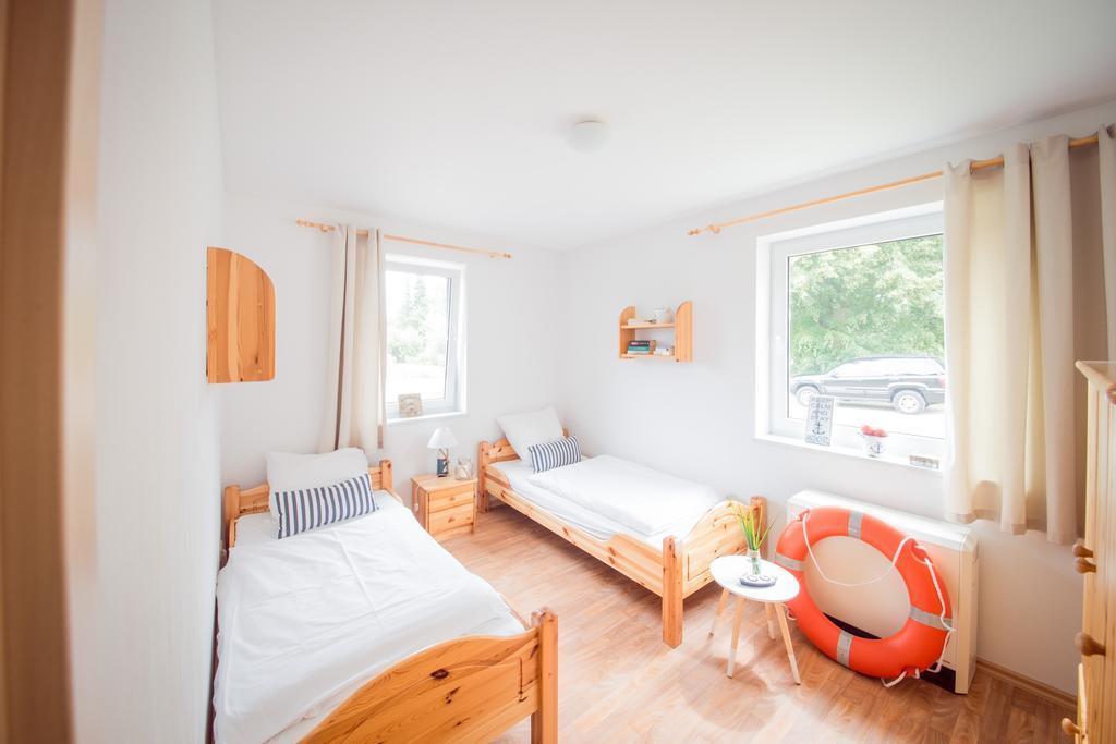 Kojenhaus Apartment Krummin Bilik gambar