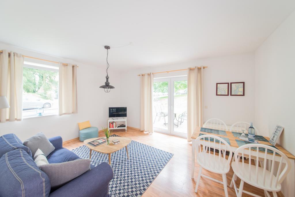 Kojenhaus Apartment Krummin Bilik gambar